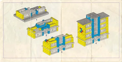 842 Town Plan Instructions