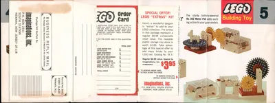 Imaginations Inc. Order Catalog - 5