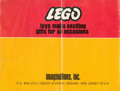 Imaginations Inc. Order Catalog - 8