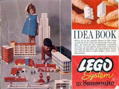 1964 Idea Book (Revised) - 0