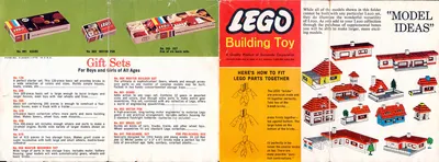 1968 Idea Book (Removed 042 Pull Toy) - 0