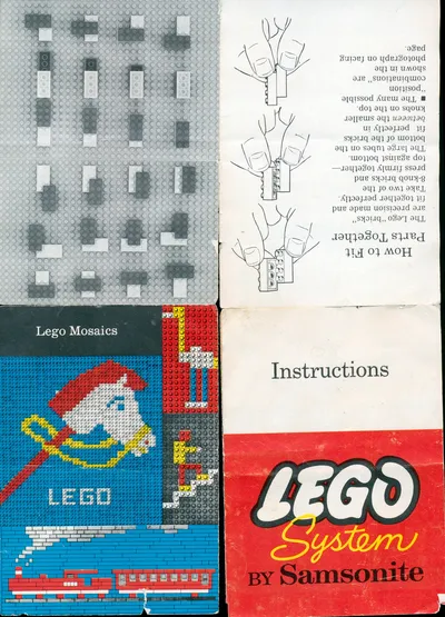 1961 Instructions - 0