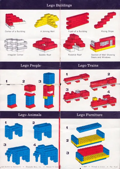 1961 Instructions - 1