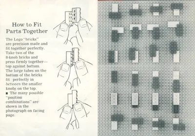  1961 Instructions