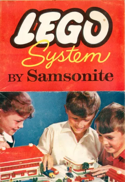 1961 Brochure (No Patents)
