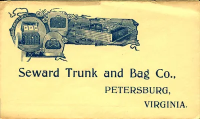 Seward Envelope (1906)