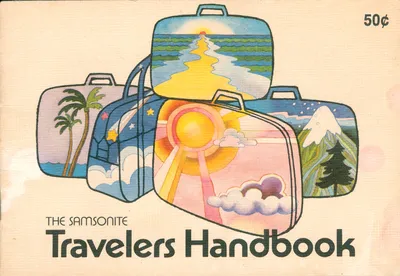 The Samsonite Travelers Handbook