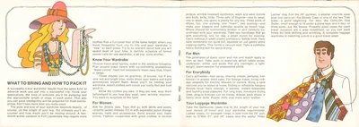 The Samsonite Travelers Handbook