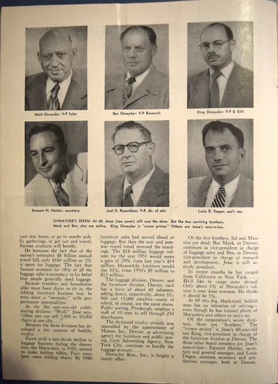 Sales Management, September 1st, 1951