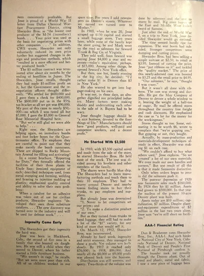 Sales Management, September 1st, 1951