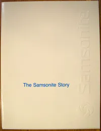 Cover: The Samsonite Story (1970s)