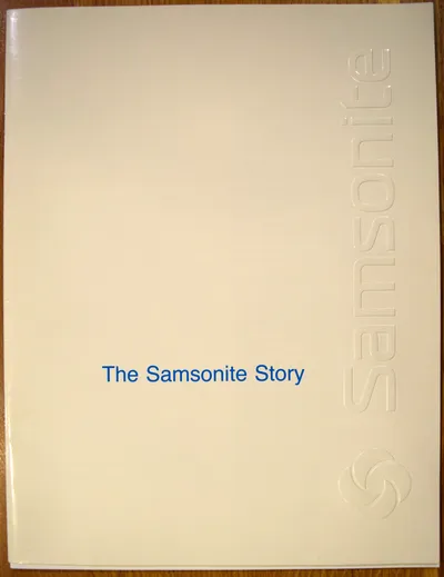 The Samsonite Story