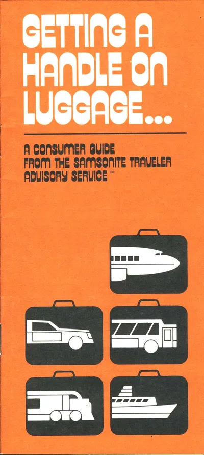 Samsonite Survivor "Getting a Handle on Luggage" Guide