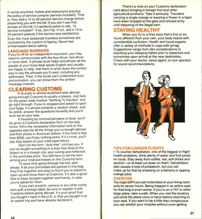 Samsonite Survivor "Getting a Handle on Luggage" Guide