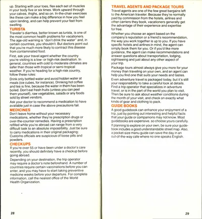 Samsonite Survivor "Getting a Handle on Luggage" Guide