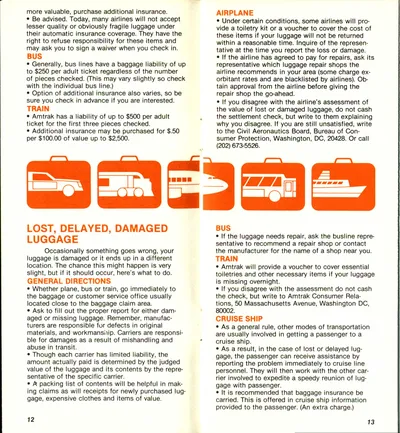 Samsonite Survivor "Getting a Handle on Luggage" Guide