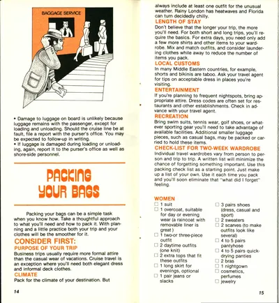 Samsonite Survivor "Getting a Handle on Luggage" Guide