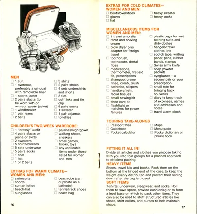 Samsonite Survivor "Getting a Handle on Luggage" Guide
