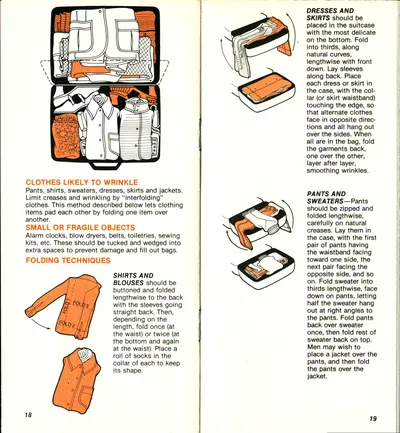 Samsonite Survivor "Getting a Handle on Luggage" Guide