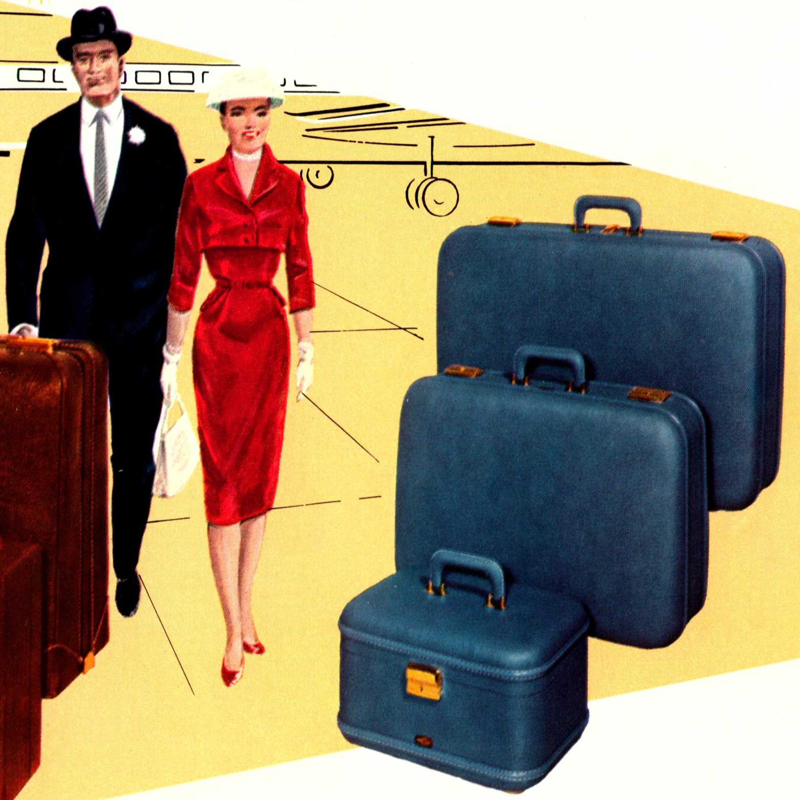 Olympic Luggage Corp.